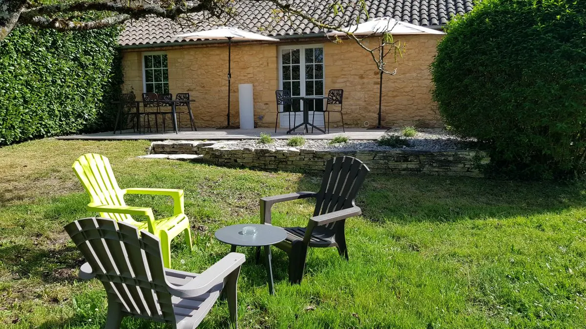 Le Clos Vallis chambres d'hôtes