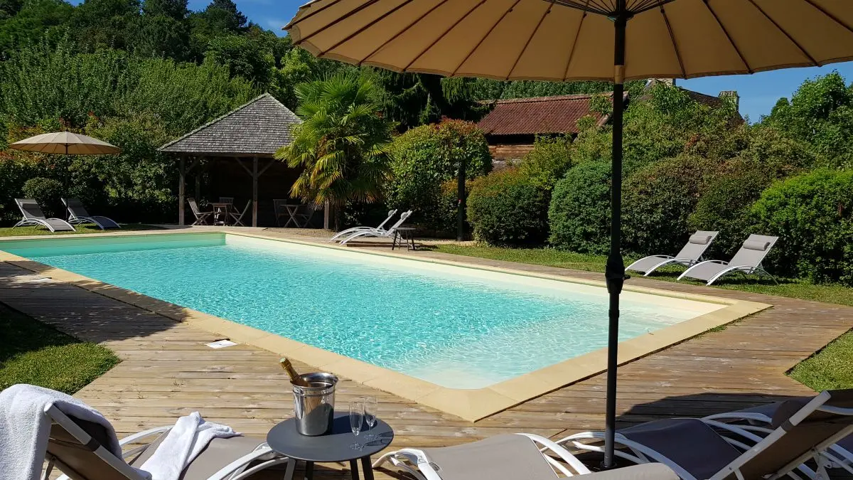 Le Clos Vallis chambres d'hôtes