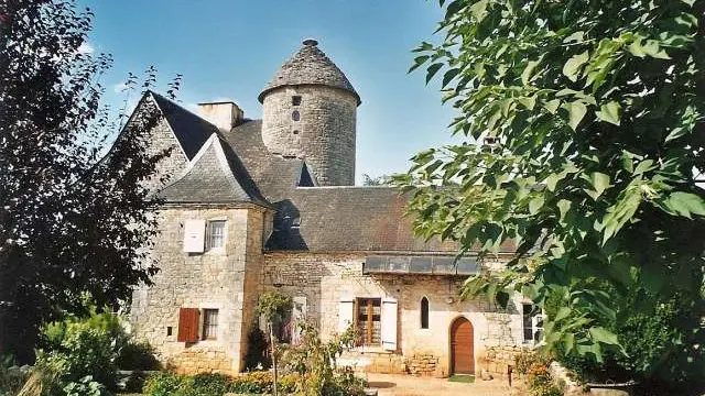 Chambres d'hôtes Le Chatelet de Jayac