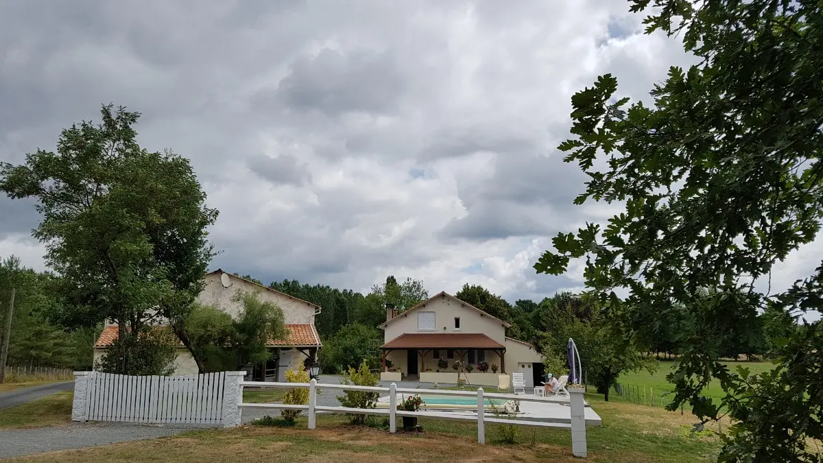 Chambres d'hôtes Les Philippoux (2)