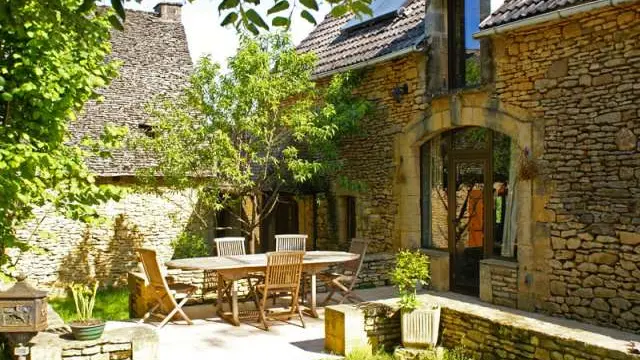 Chambres d'hôtes la ferme du Pech