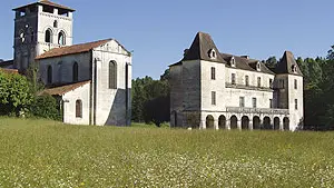 Chancelade - Abbaye de Chancelade