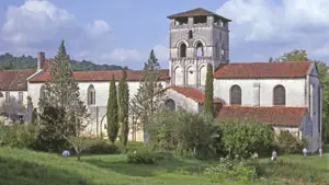 Chancelade - Abbaye de Chancelade