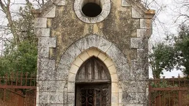 Chapelle onglet général CRA