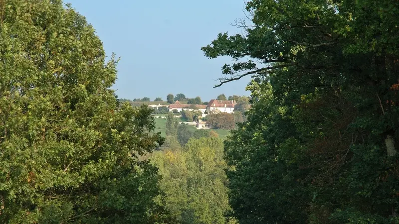 Chartr Bignac dep sud ouest Borie Basse