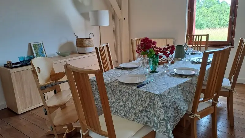 Coin Salle à manger