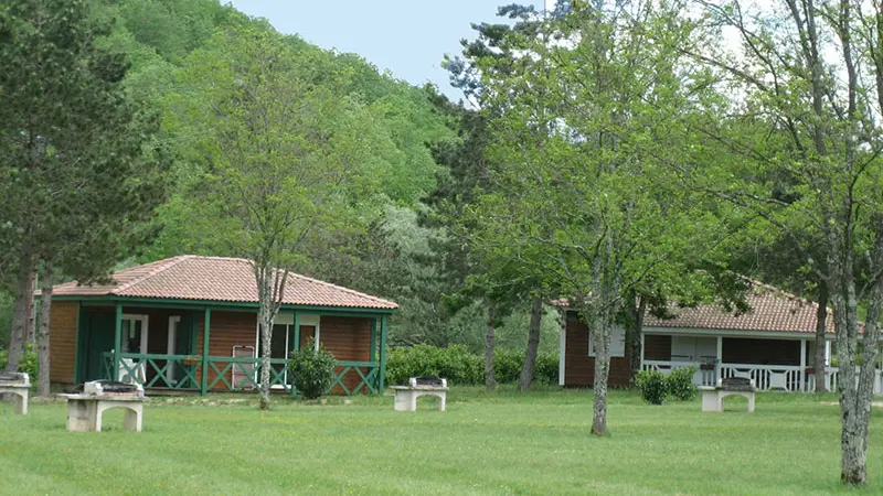 Coly - Les Cottages du Lac