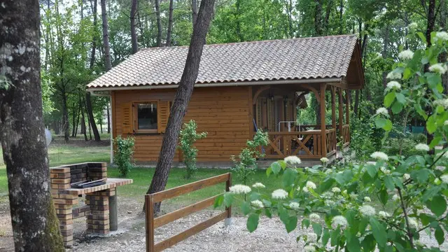 Cottages chalet 3