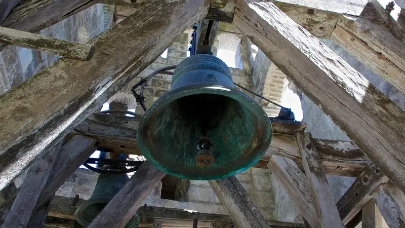 Clocher de Brantôme_4