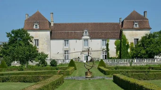 Chateau de Clauzuroux