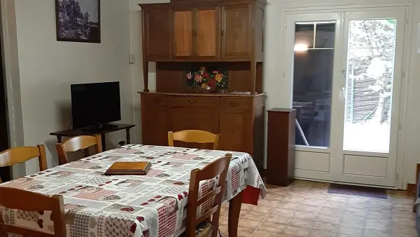 Cuisine séjour