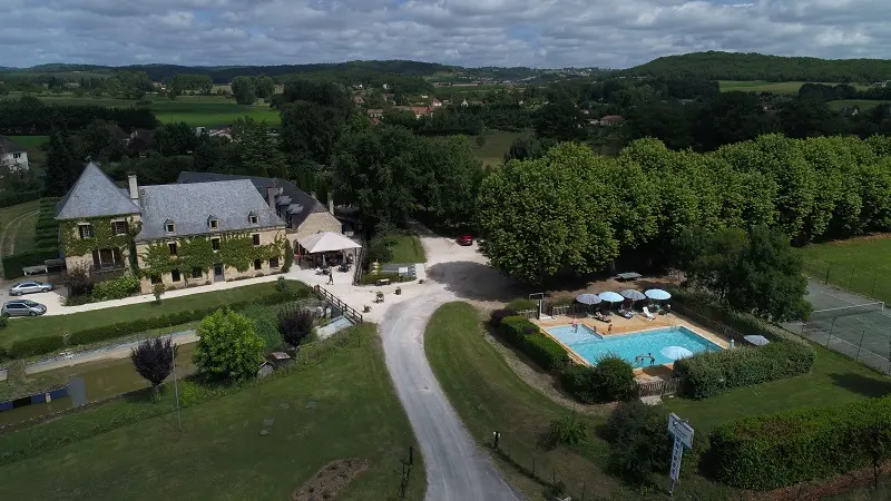 Le Manoir du Chambon_Patrick MICHEL