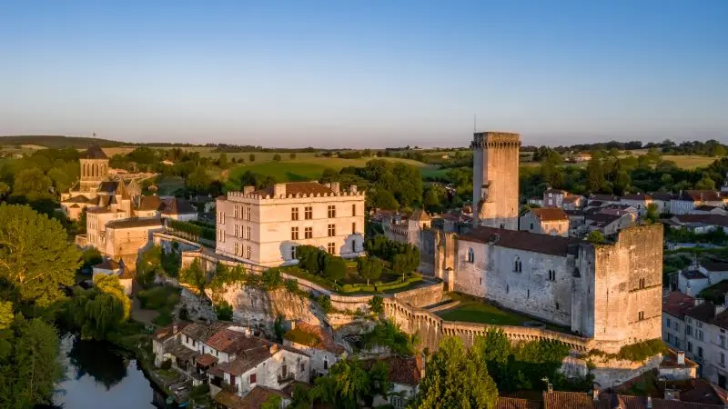 DJI_0773 - Château de Bourdeilles 2020-Déclic&Décolle