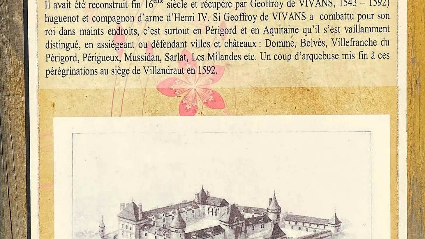 DOISSAT-Boucle de Doissat-Info commune