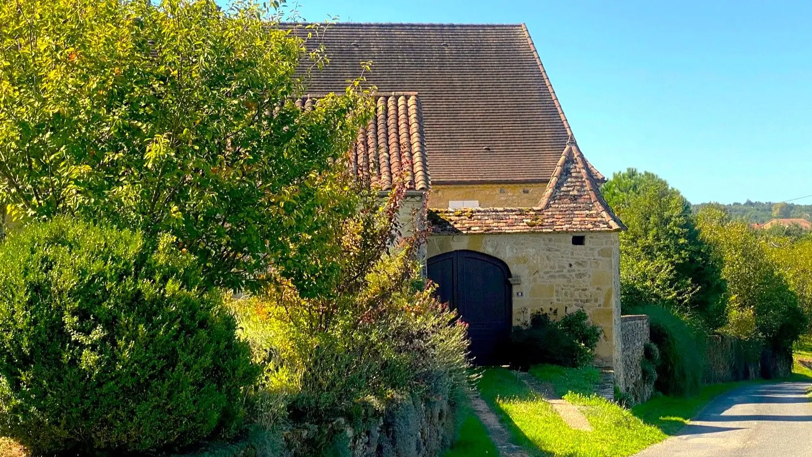 DOISSAT-Boucle de Doissat-Paysage