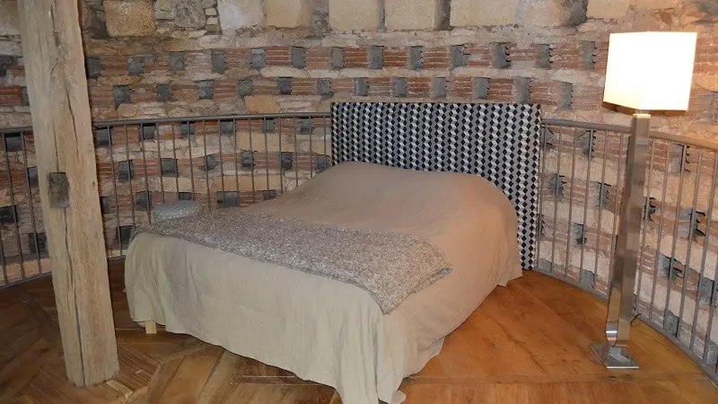 Colombier du Château de Sauveboeuf