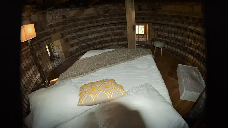 Colombier du Château de Sauveboeuf
