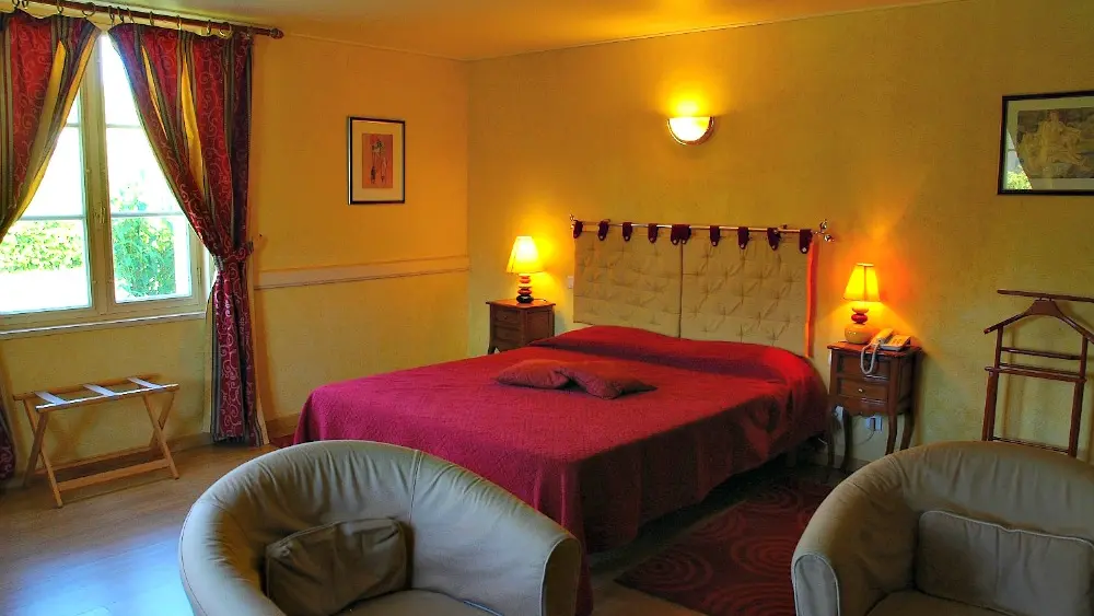 Relais des 5 châteaux