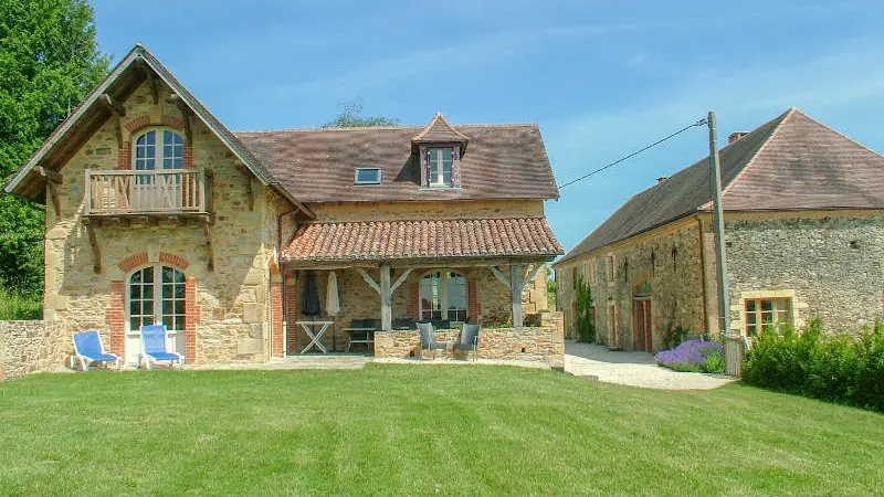 Gîte la Guichardie Maison