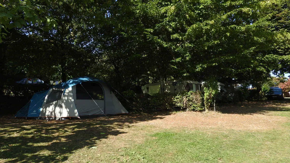 Camping la Roussie