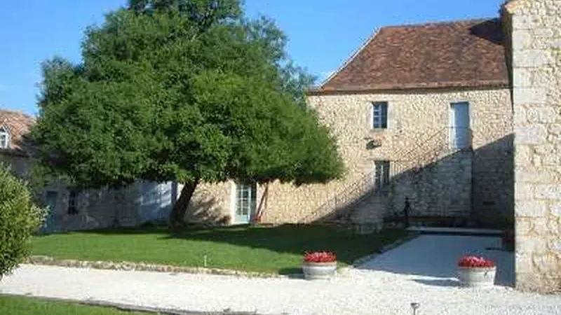 Domaine de Fonpeyroune