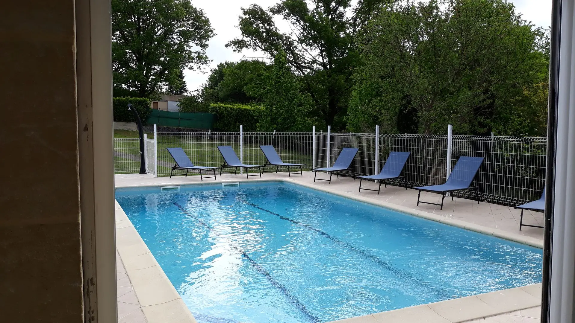 Domaine de Landrevie - Gîte La Petite Prairie (11)