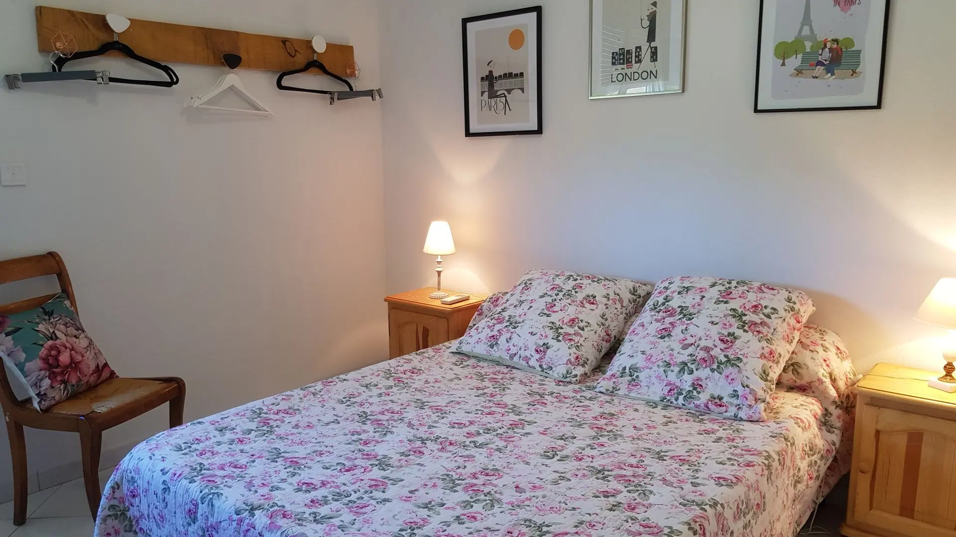 Domaine de Landrevie - Gîte La Petite Prairie (6)