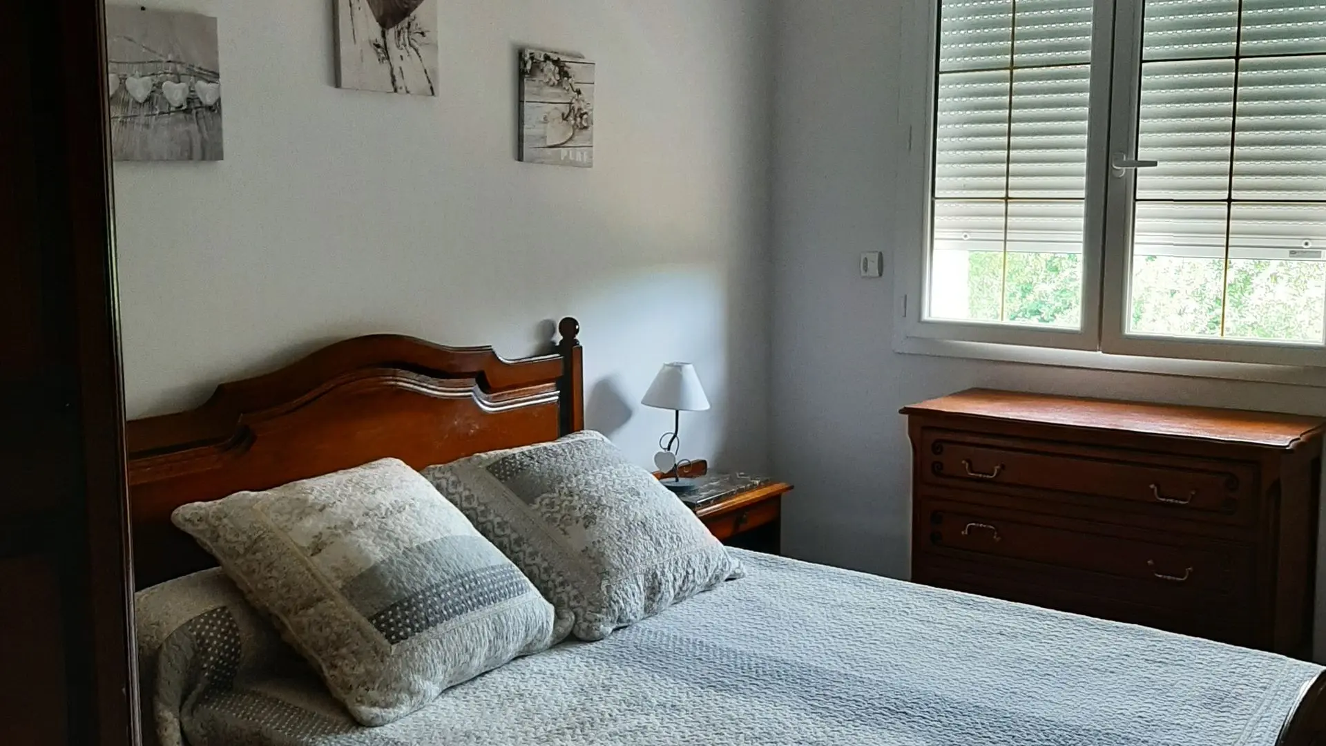 Domaine de Landrevie - Gîte La Petite Prairie (8)