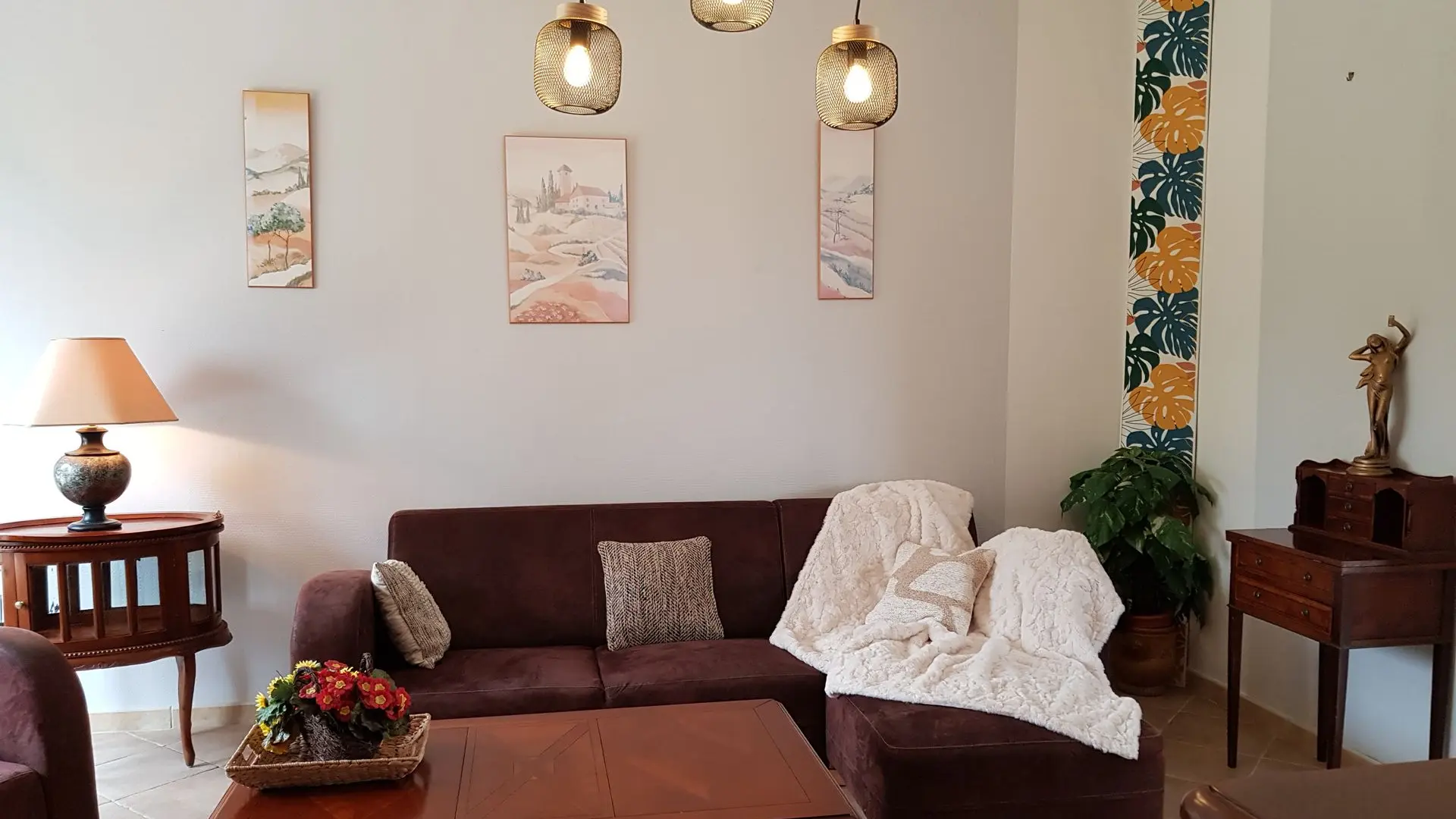 Domaine de Landrevie - Gîte La Petite Prairie (9)