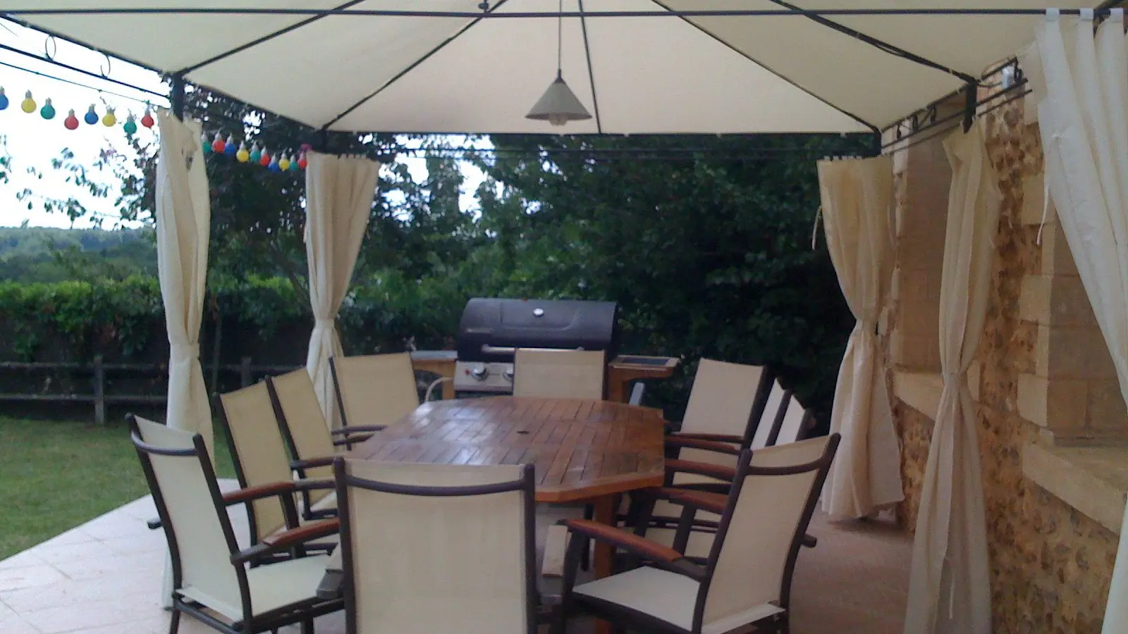 Domaine de Landrevie - Gîte Le Figuier (1)