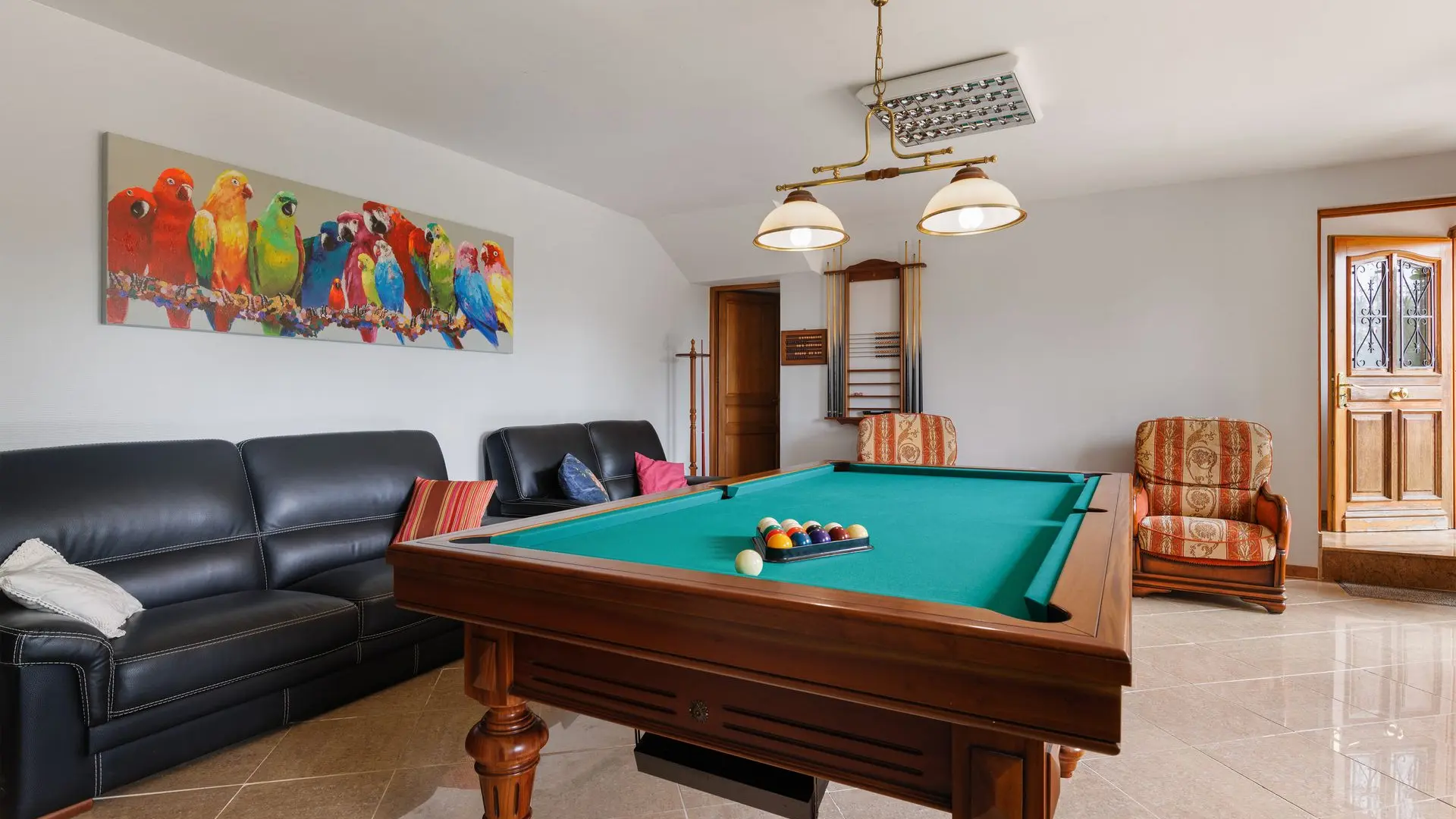 Domaine de Landrevie - Gîte Le Figuier (2)