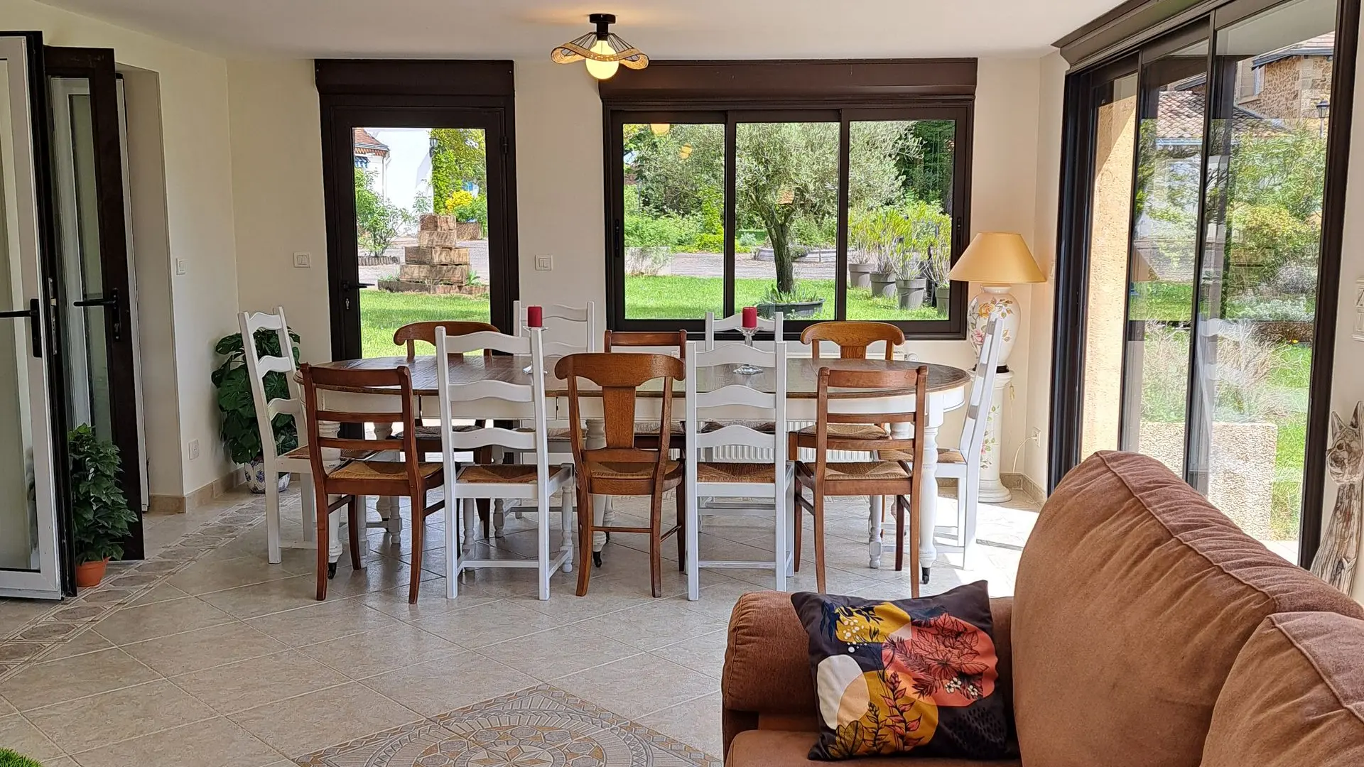 Domaine de Landrevie - Gîte Les Bleuets (1)