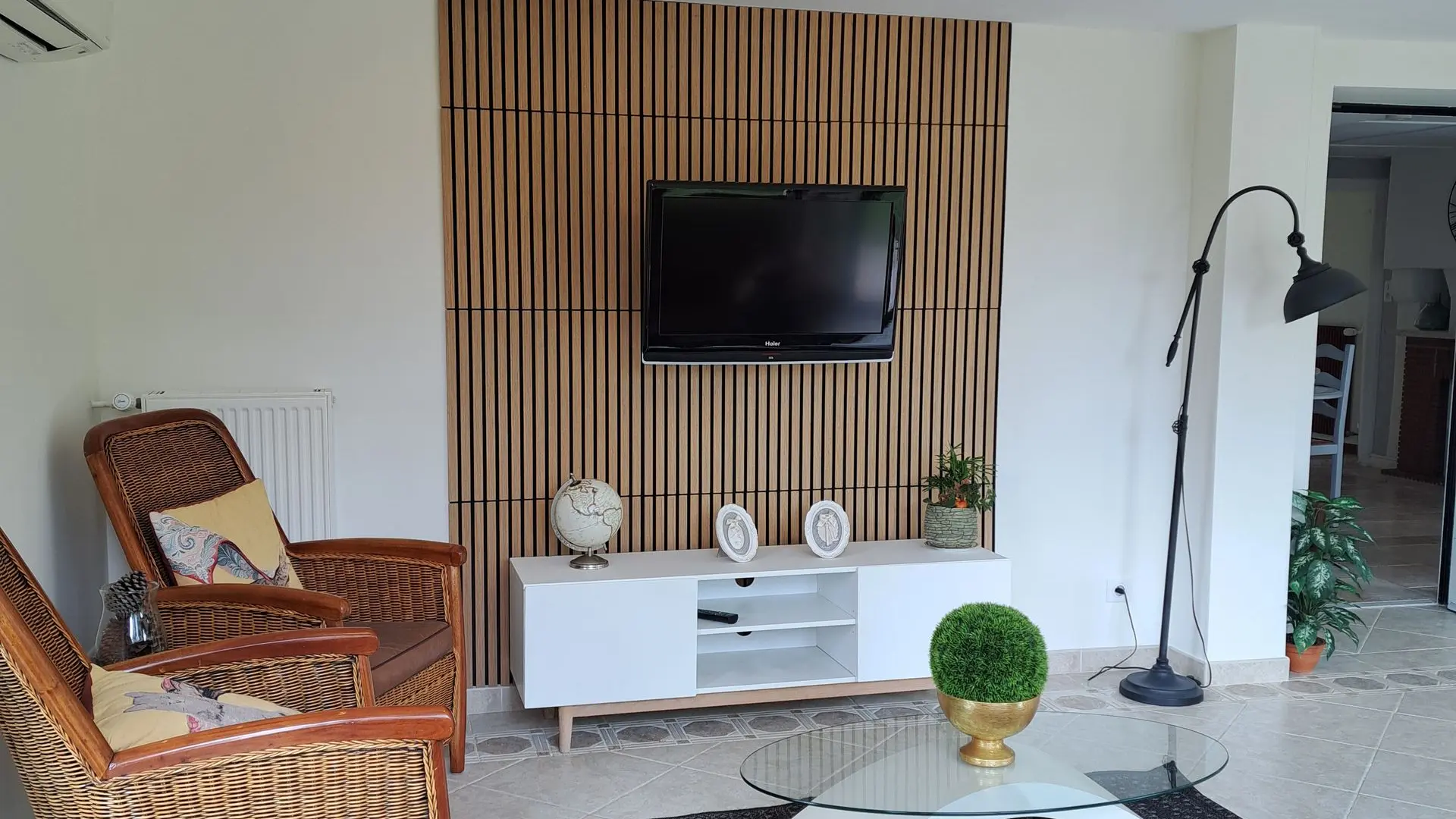 Domaine de Landrevie - Gîte Les Bleuets (2)