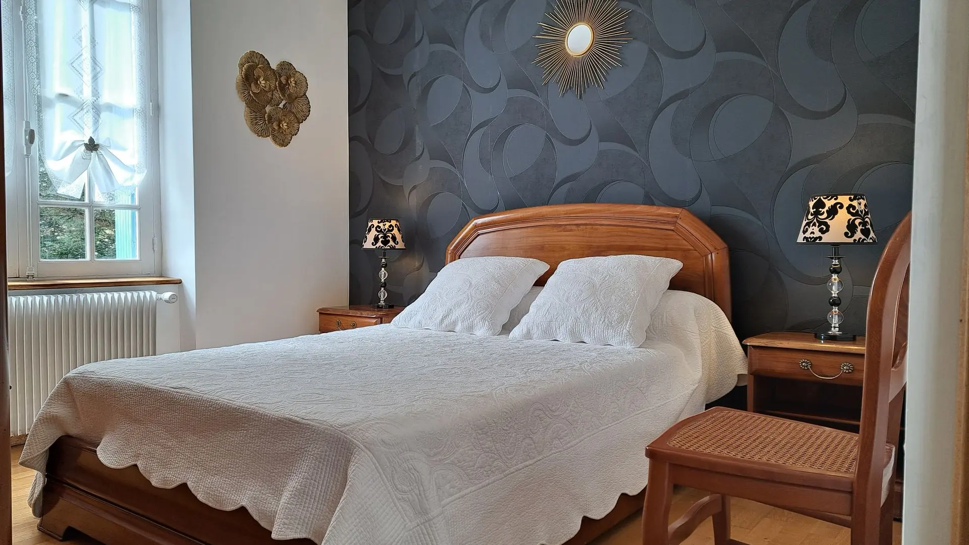 Domaine de Landrevie - Gîte Les Bleuets (3)