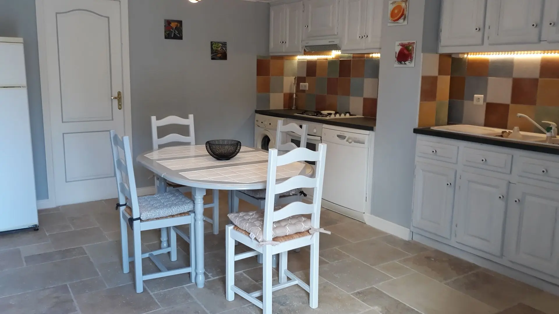 Domaine de Landrevie - Gîte Les Bleuets (6)