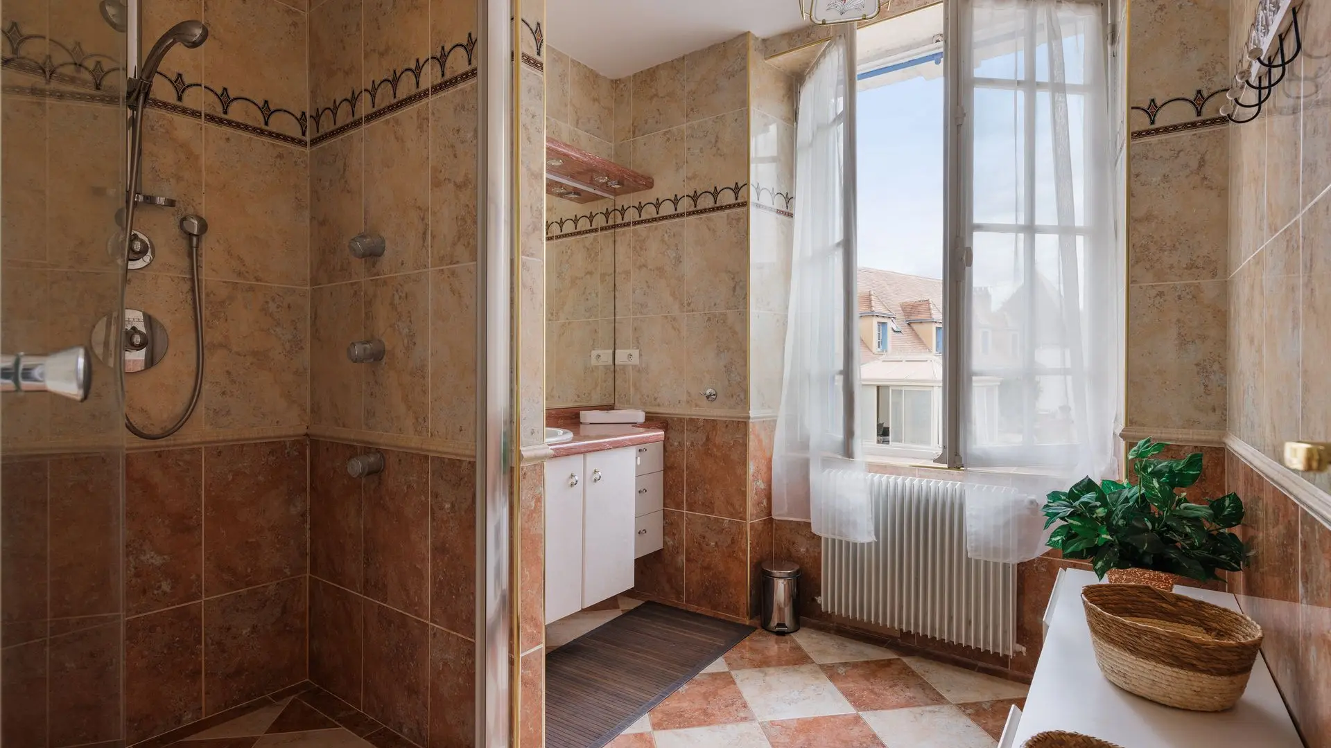 Domaine de Landrevie - Gîte Les Bleuets (7)