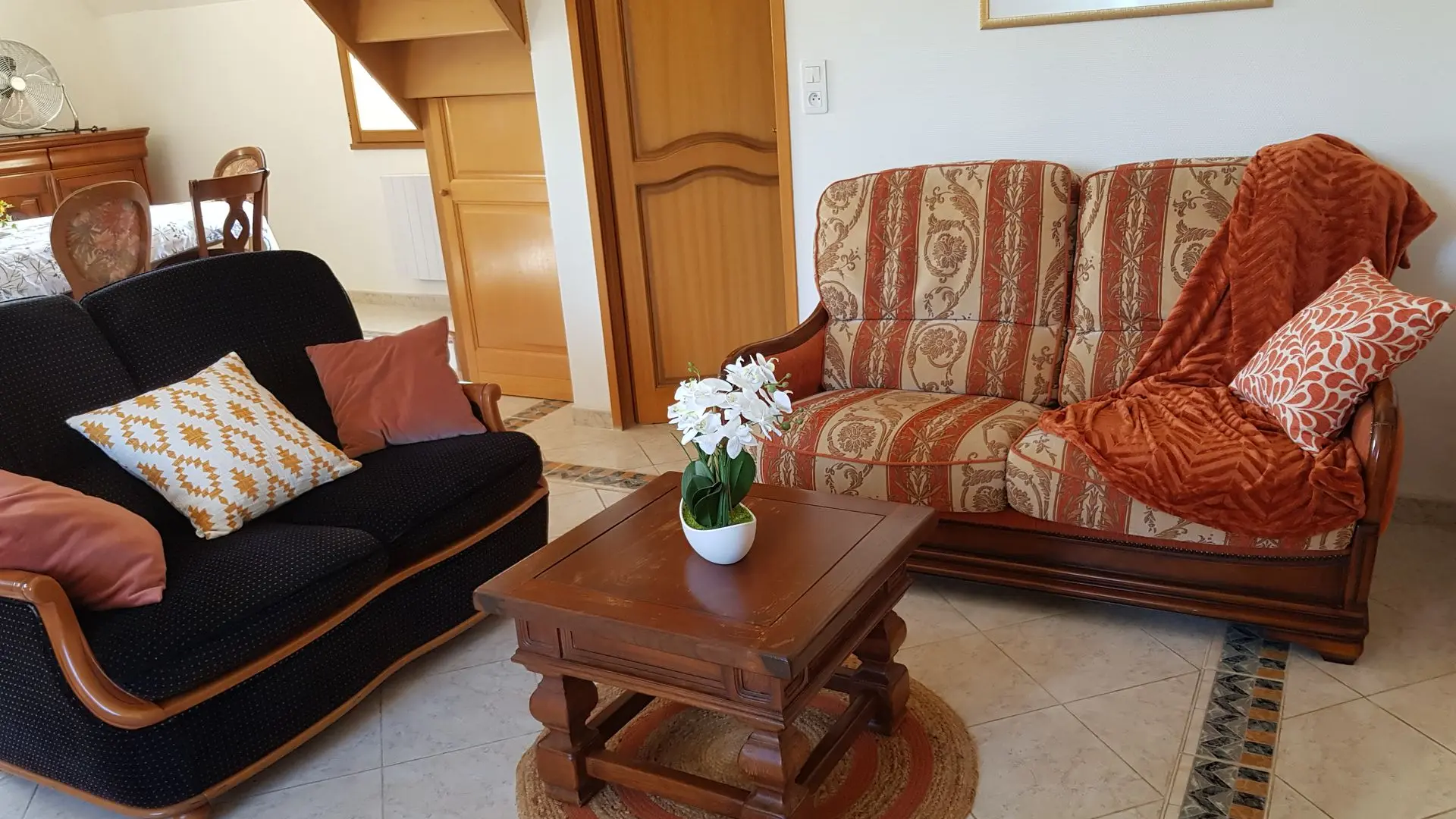 Domaine de Landrevie - Gîte Les Trois Chênes (6)