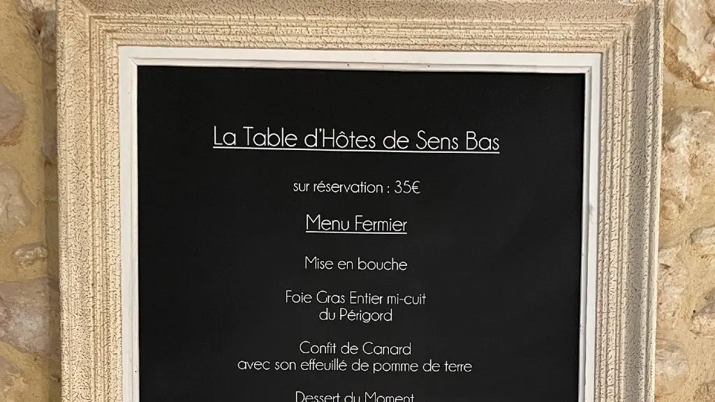 Domaine de sens 3
