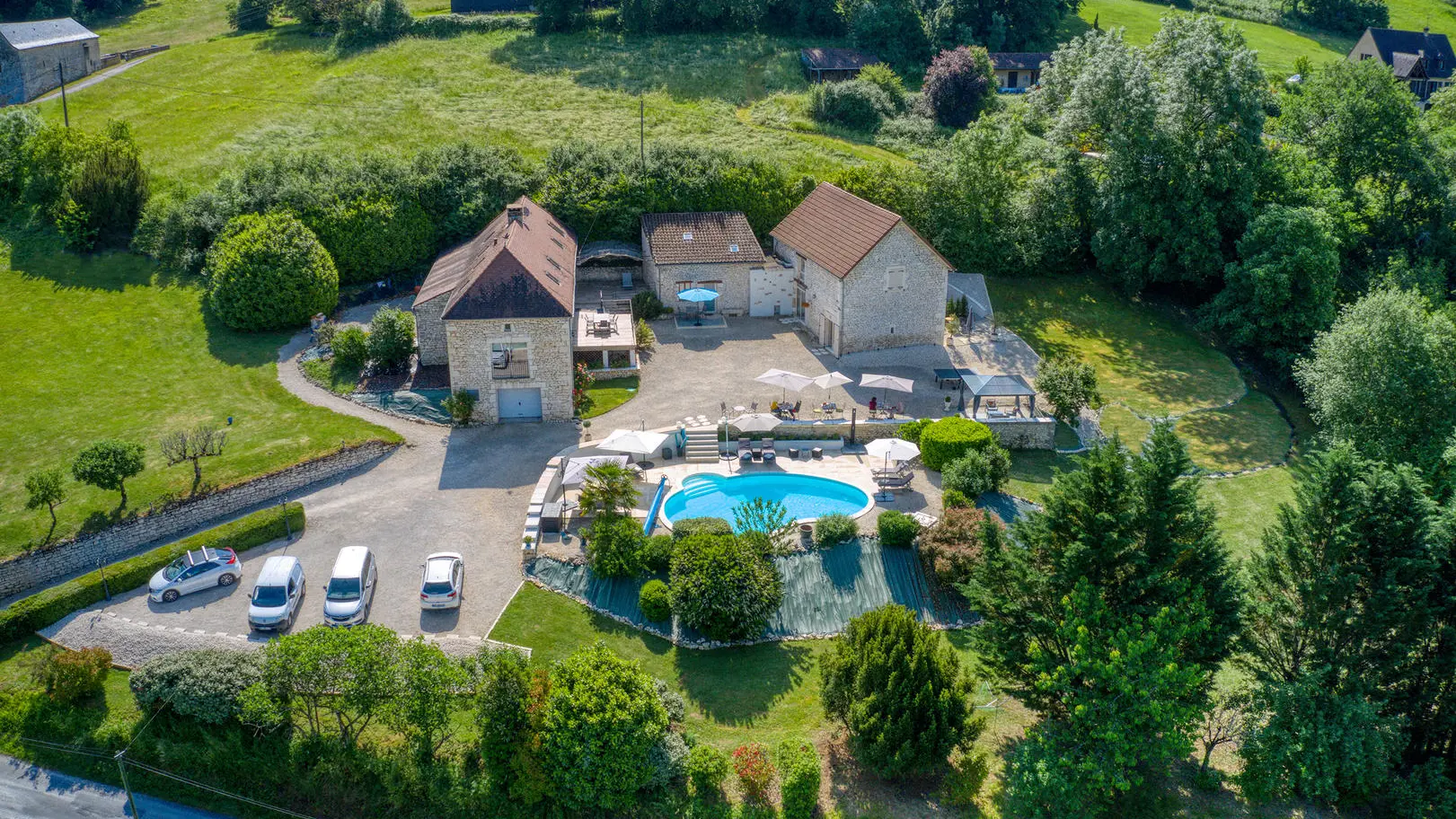 Domaine des Pierres Blanches 4