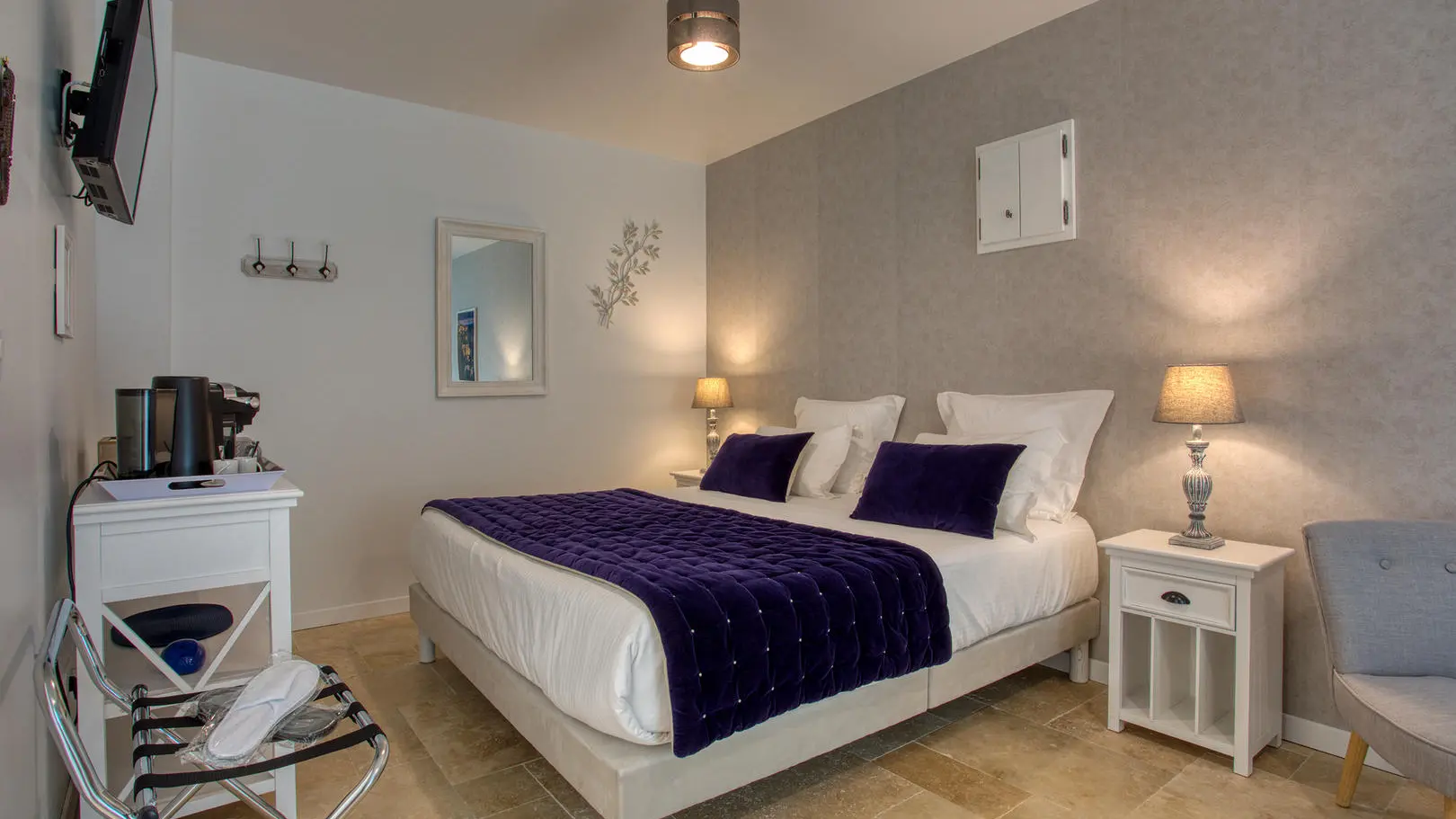 Domaine des Pierres Blanches Chambre Rocamadour (3) 14