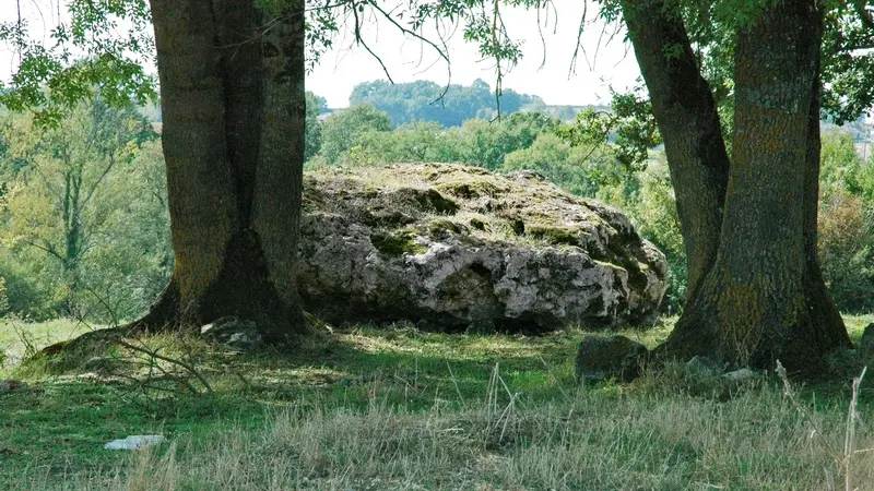 Dolmen Le Breil 21-09-10 01