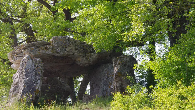 Dolmen_Nojals