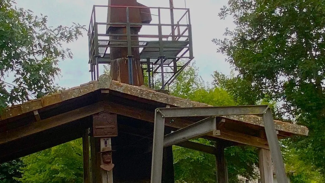 ETOUARS-Boucle d'Etouars-Hauts fourneaux 2