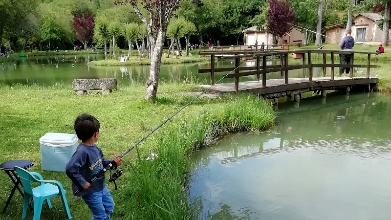 Etang la Daudie Saint-Laurent sur Manoire