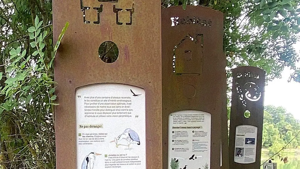 EYMET-Boucle de l'Escourou-Info nature 3