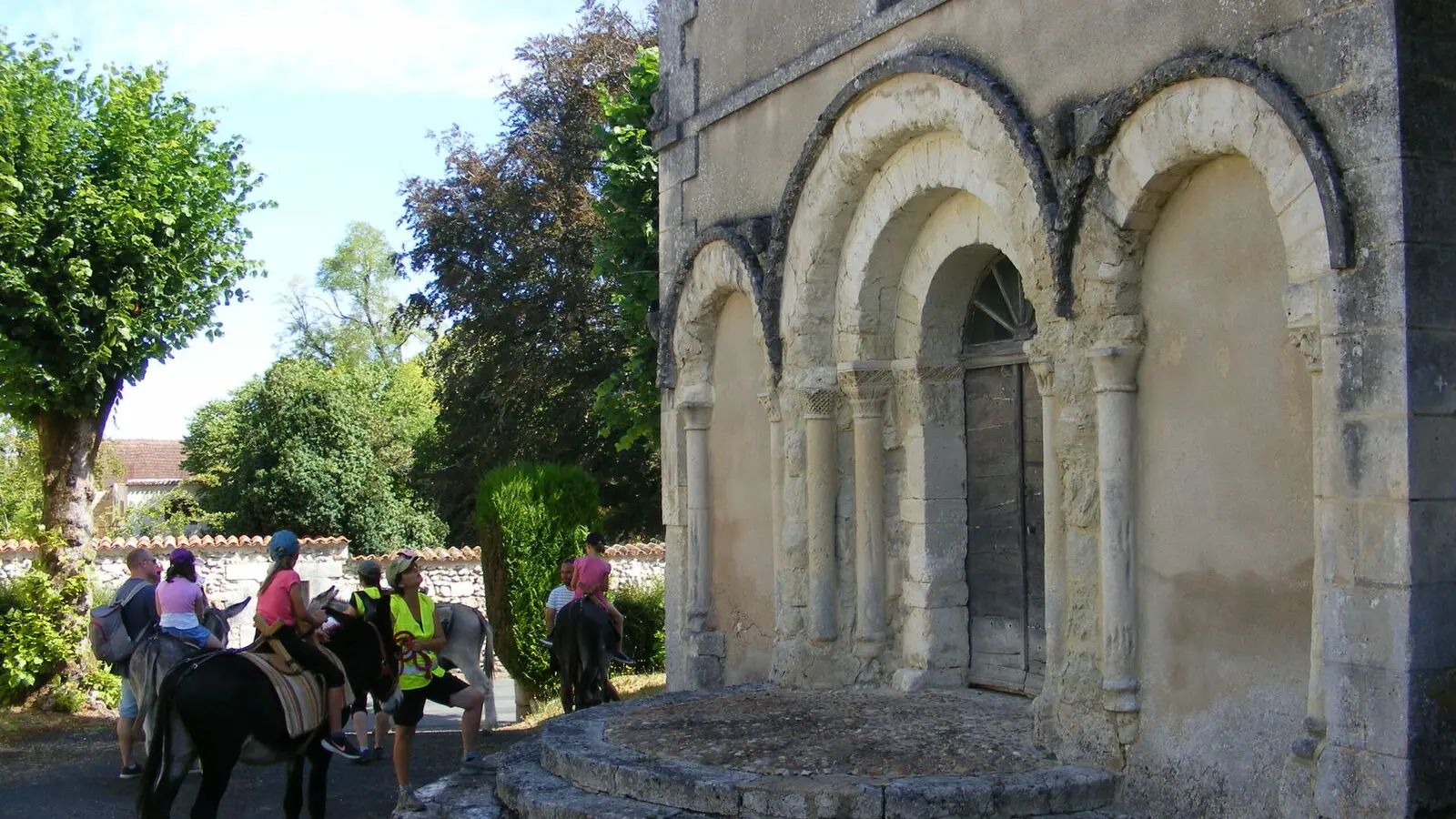 Echappée Verte - NANTEUIL AURIAC DE BOURZAC (7)