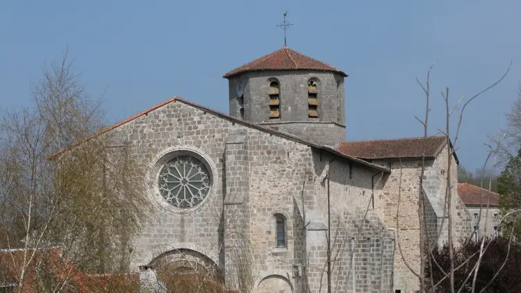 Eglise Bussière