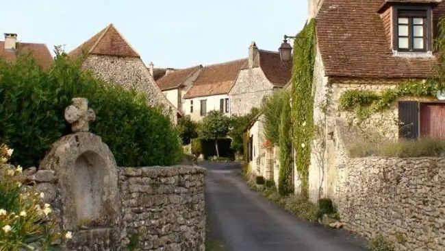 Eglise Fanlac