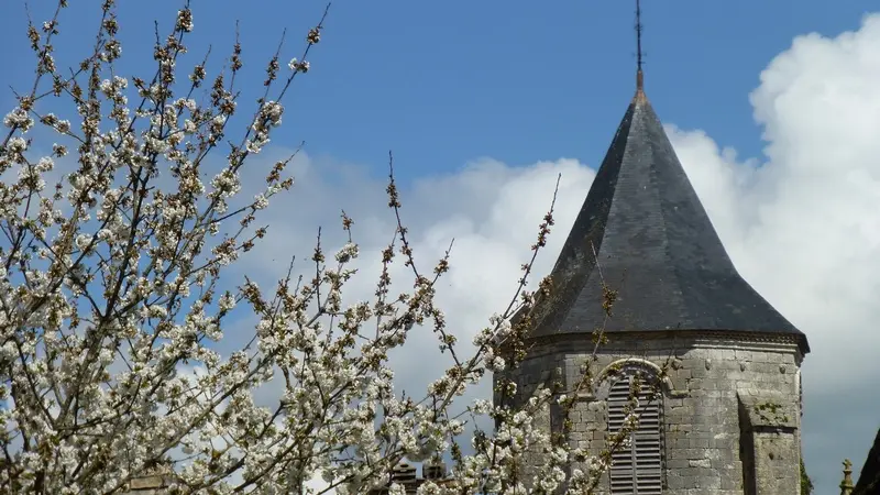 Eglise Issigeac