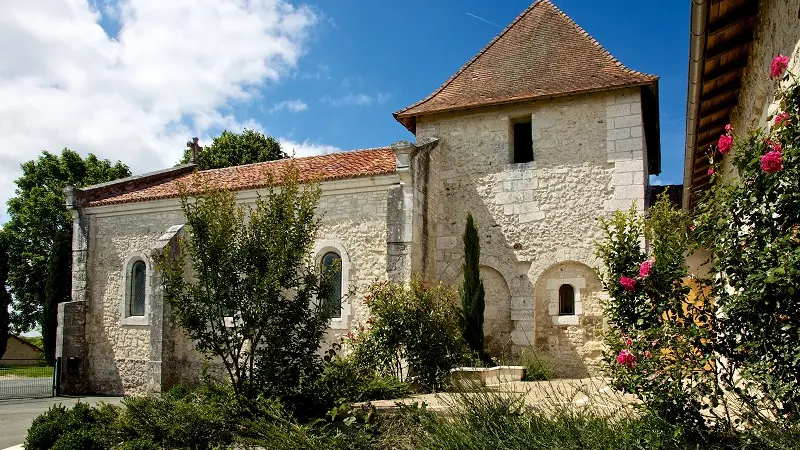 Eglise Saint-Mandé-et-Notre-Dame (Sencenac-Puy-de-Fourches)